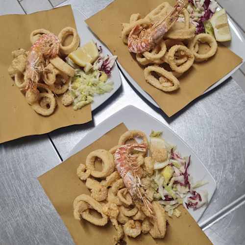 Ca' Rossa Ristorante Pizzeria, Cimena