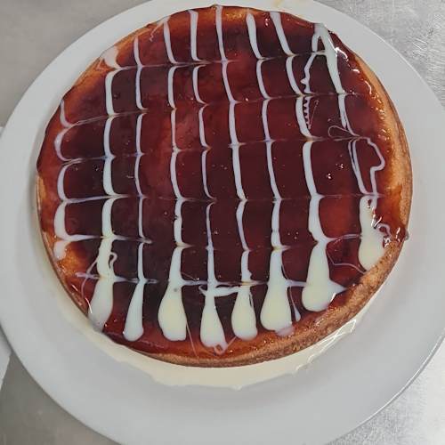 Ca' Rossa Ristorante Pizzeria, Cimena