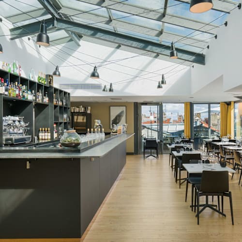 Maison Nô Restaurant, Lyon