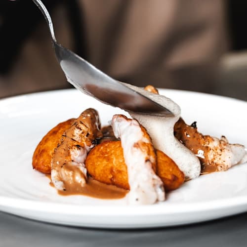 Maison Nô Restaurant, Lyon