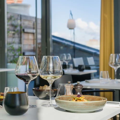 Maison Nô Restaurant, Lyon