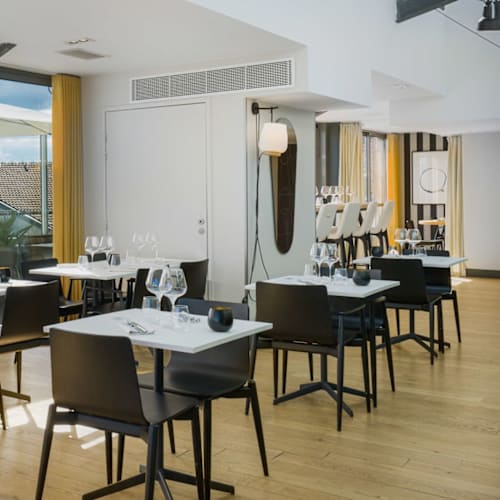 Maison Nô Restaurant, Lyon