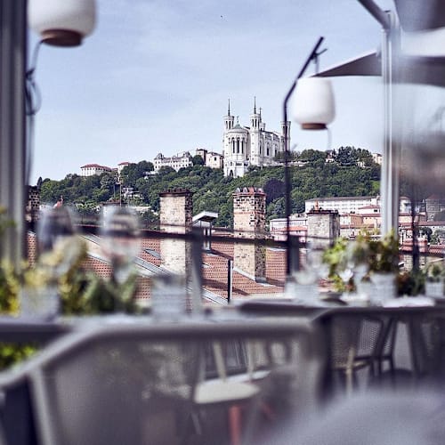 Maison Nô Restaurant, Lyon