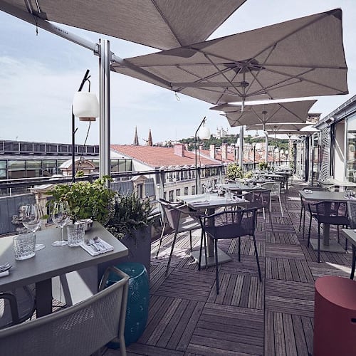 Maison Nô Restaurant, Lyon
