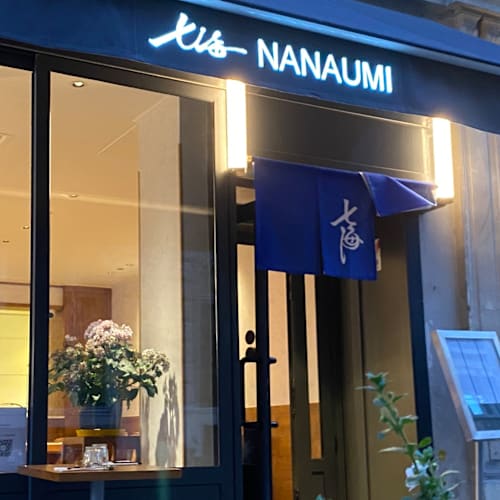 Nanaumi, Paris