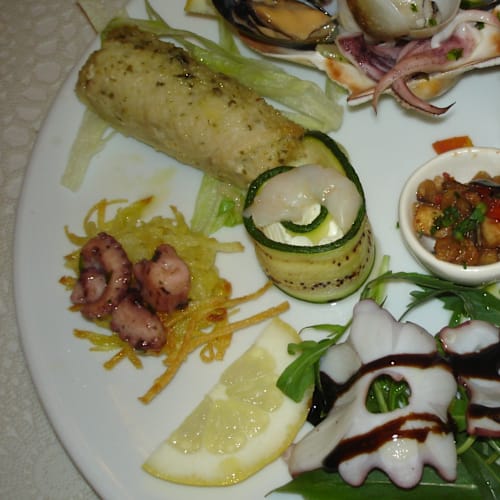 Ristorante Borgo La Tana., Maratea