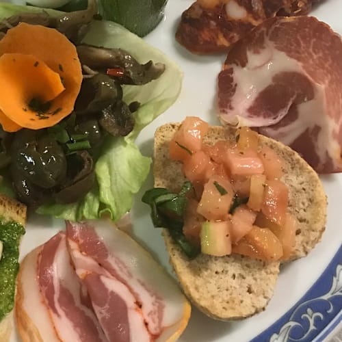 Ristorante Borgo La Tana., Maratea