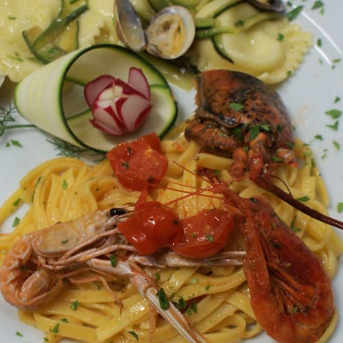 Ristorante Borgo La Tana., Maratea
