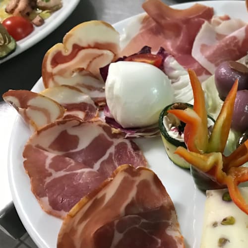 Ristorante Borgo La Tana., Maratea