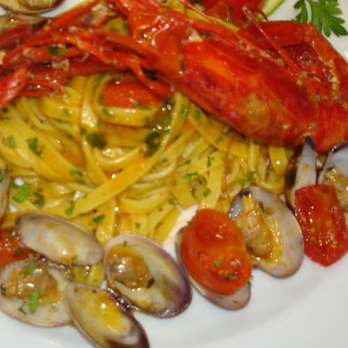 Ristorante Borgo La Tana., Maratea