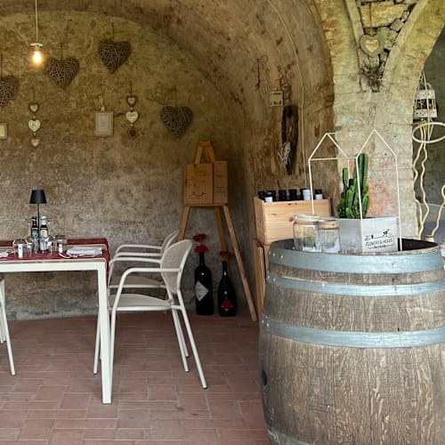 Bistrot San Ruffino, San Ruffino