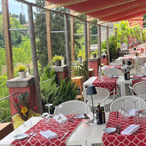 Bistrot San Ruffino, San Ruffino