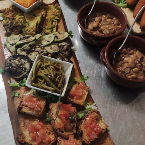 John Long Ristorante Tipico , Cropani Marina