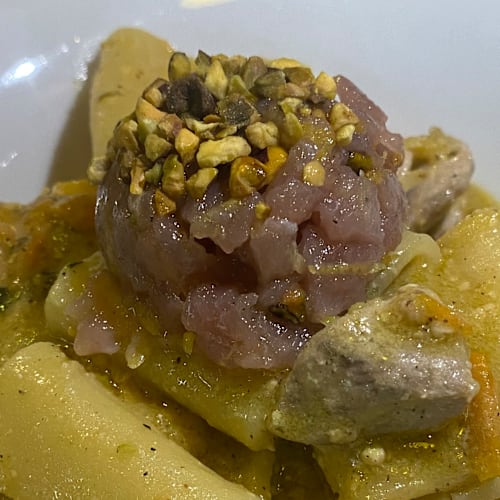 John Long Ristorante Tipico , Cropani Marina