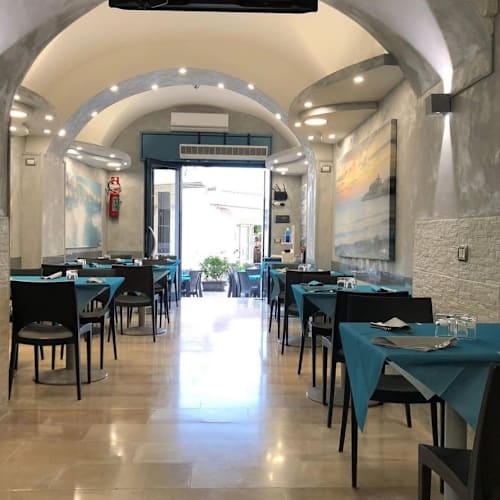 La Bonaccia, Vieste