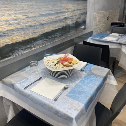 La Bonaccia, Vieste