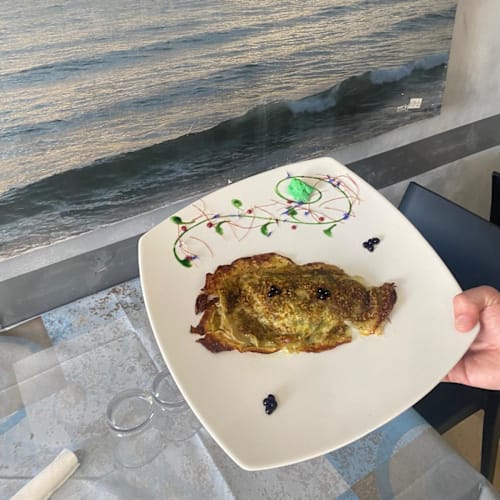 La Bonaccia, Vieste