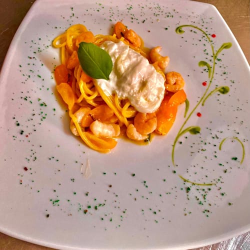 La Bonaccia, Vieste