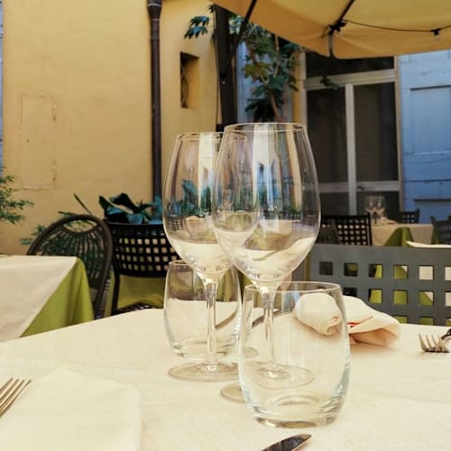 Rosteria Luciano, Bologna