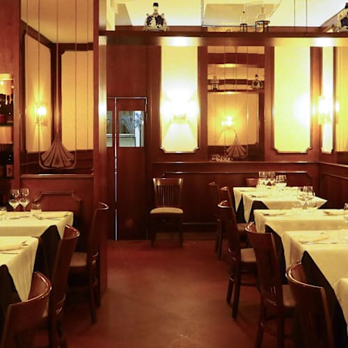 Rosteria Luciano, Bologna