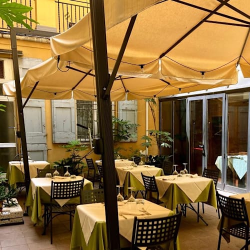 Rosteria Luciano, Bologna