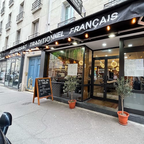TABLE DU PRINCE, Paris
