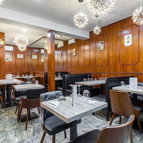 TABLE DU PRINCE, Paris