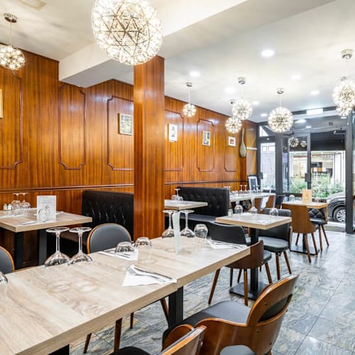 TABLE DU PRINCE, Paris