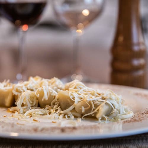 Osteria da artico, Udine