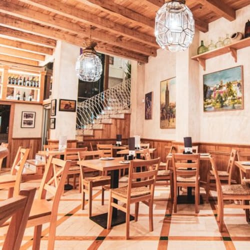 Donaire Azabache - Polavieja, Sevilla