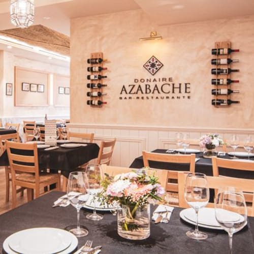 Donaire Azabache - Polavieja, Sevilla