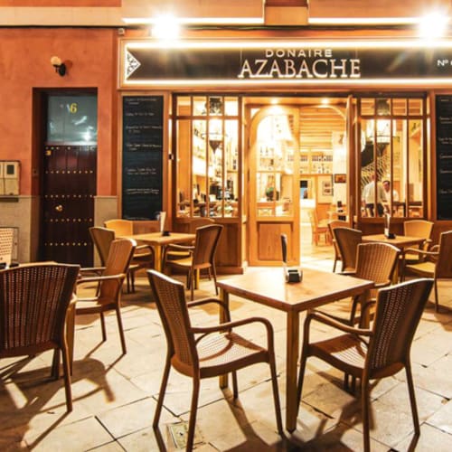 Donaire Azabache - Polavieja, Sevilla