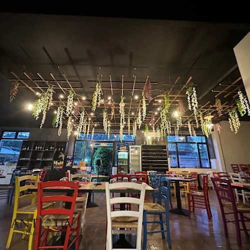 Antiqua 2.0, Olivella