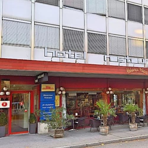 Maharaja Palace Biel, Biel