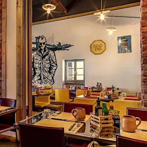 Hamburghino Grill and Beer, Segrate
