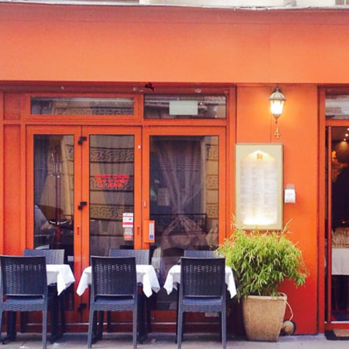 Kessari, Paris