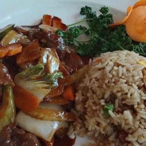 Restaurant MING, Saint-Saphorin-sur-Morges