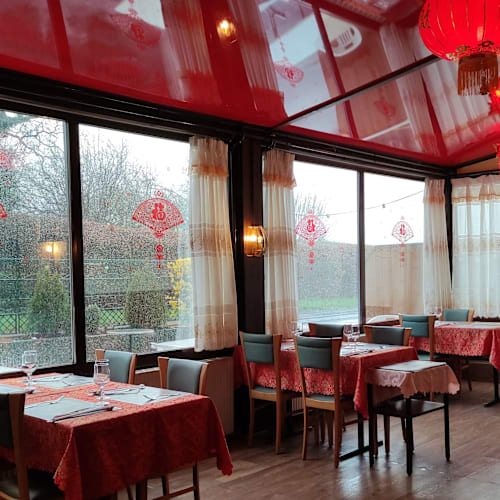 Restaurant MING, Saint-Saphorin-sur-Morges