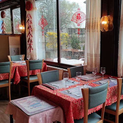 Restaurant MING, Saint-Saphorin-sur-Morges