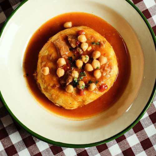 Casa Amparo 1948, Alcobendas