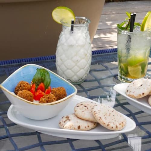 L'Olivier - Restaurant bord de mer de la Villa Mauresque, Saint-Raphaël