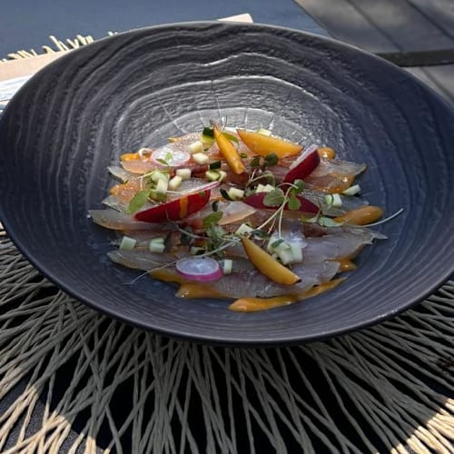 L'Olivier - Restaurant bord de mer de la Villa Mauresque, Saint-Raphaël