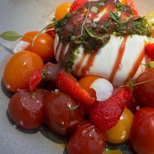 L'Olivier - Restaurant bord de mer de la Villa Mauresque, Saint-Raphaël