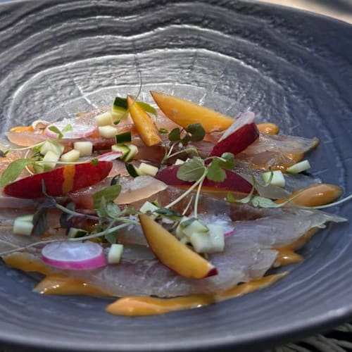 L'Olivier - Restaurant bord de mer de la Villa Mauresque, Saint-Raphaël