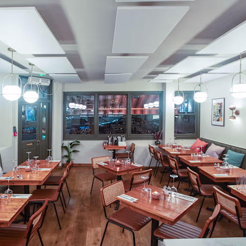 Kin Restaurant in London - Restaurant Reviews, Menu and Prices | TheFork