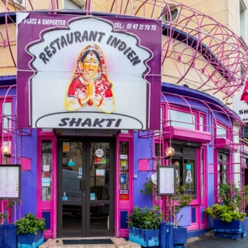Shakti, Nanterre