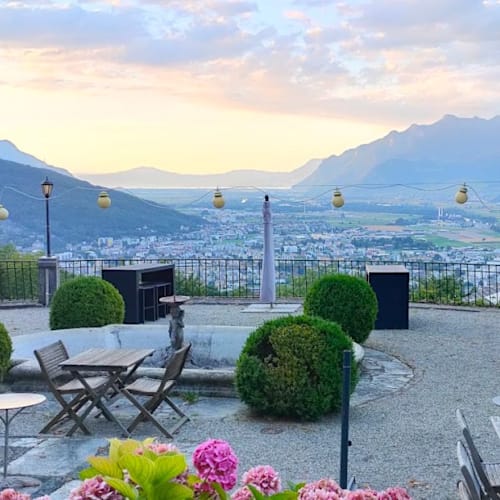 Au Vieux Manoir, Monthey