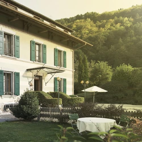 Au Vieux Manoir, Monthey