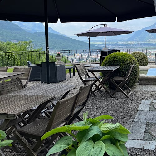 Au Vieux Manoir, Monthey