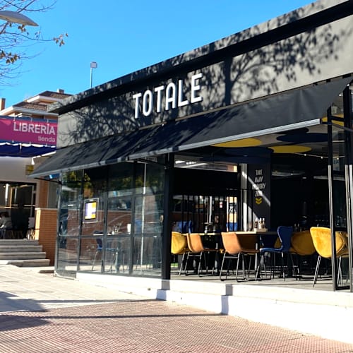 Totale Boadilla, Boadilla del Monte